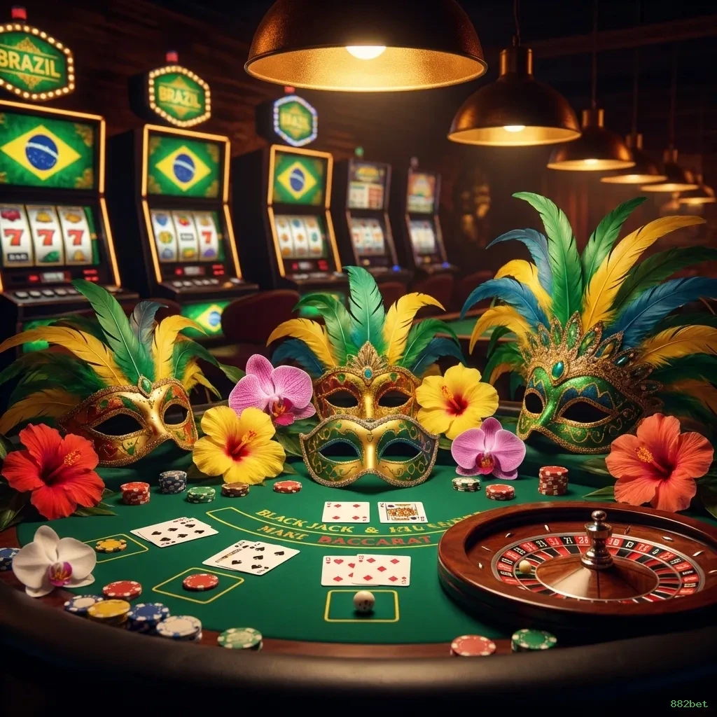 Baccarat 882bet