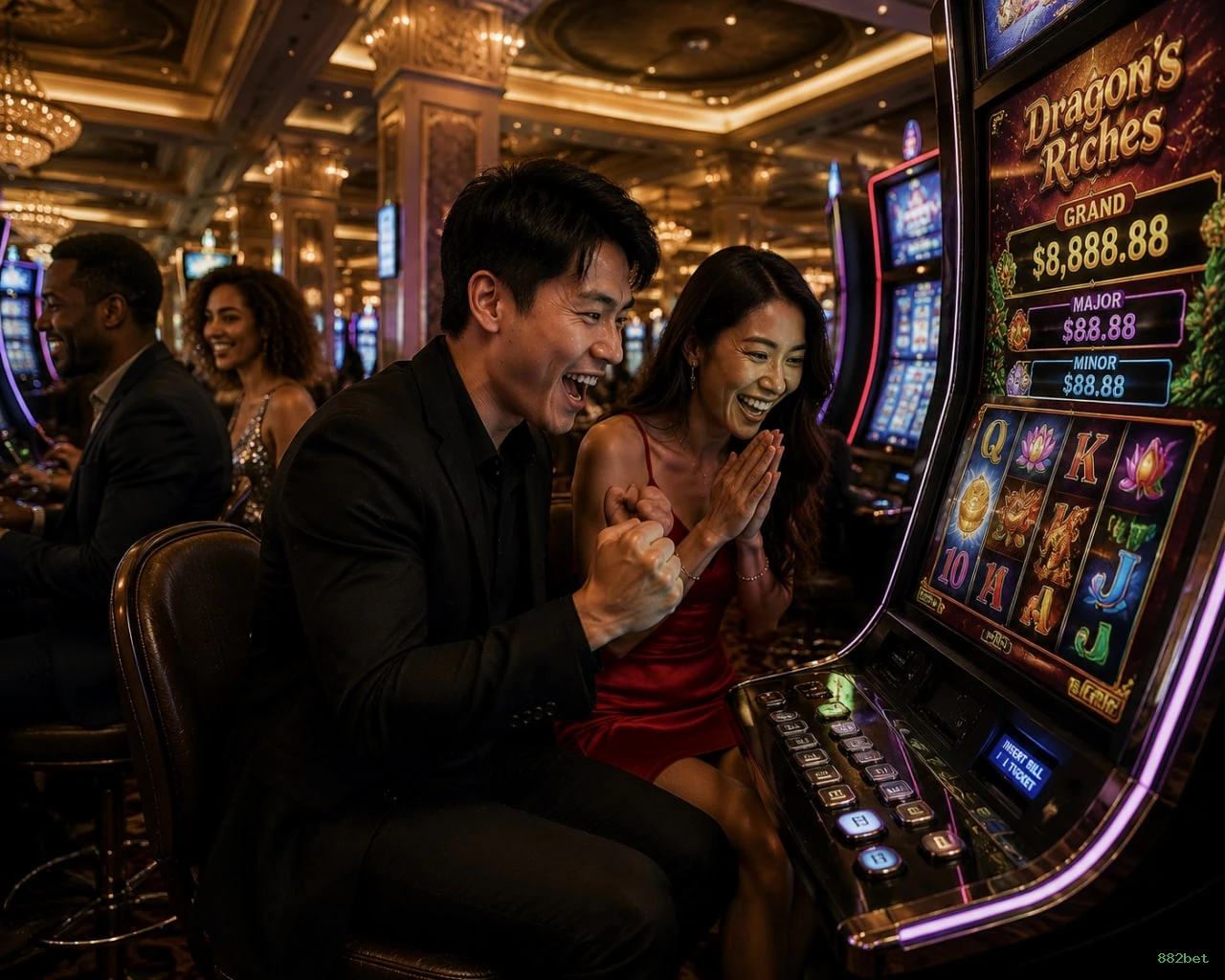 Fortune Tiger 882bet