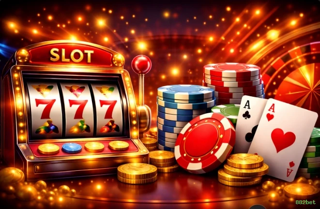 882bet PIX Saque